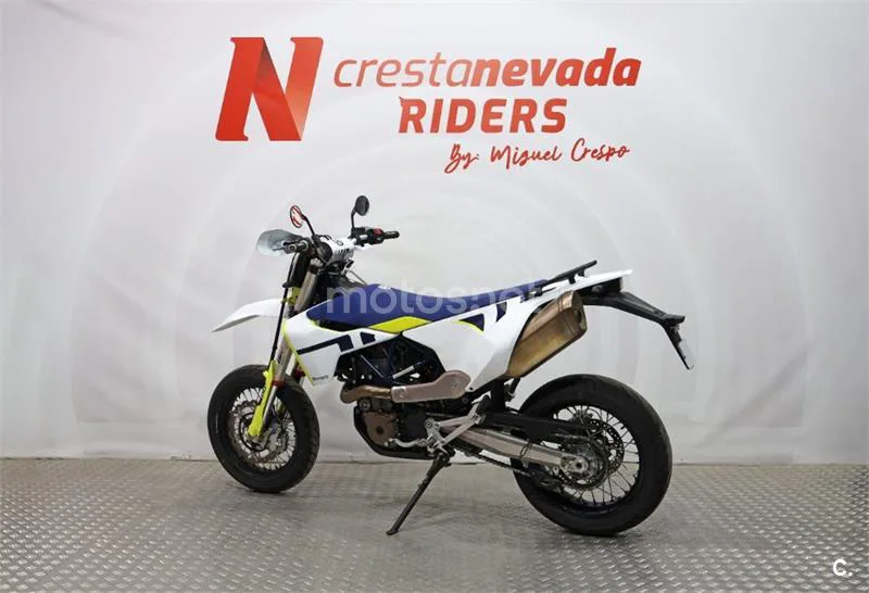 Husqvarna 701 Enduro – Vista 10
