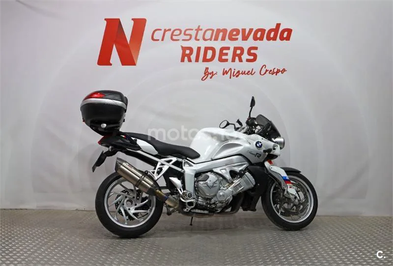 BMW K 1200 R – Vista 11