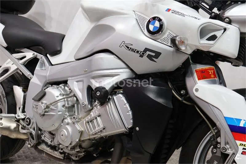 BMW K 1200 R – Vista 12