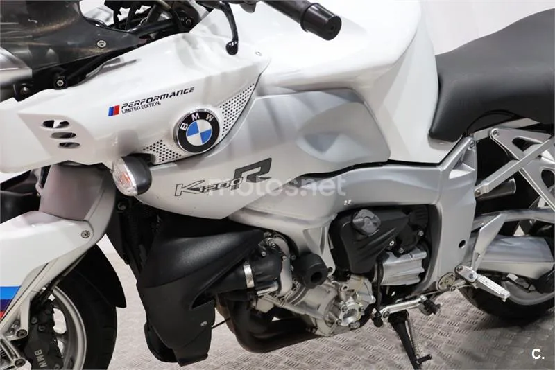 BMW K 1200 R – Vista 13