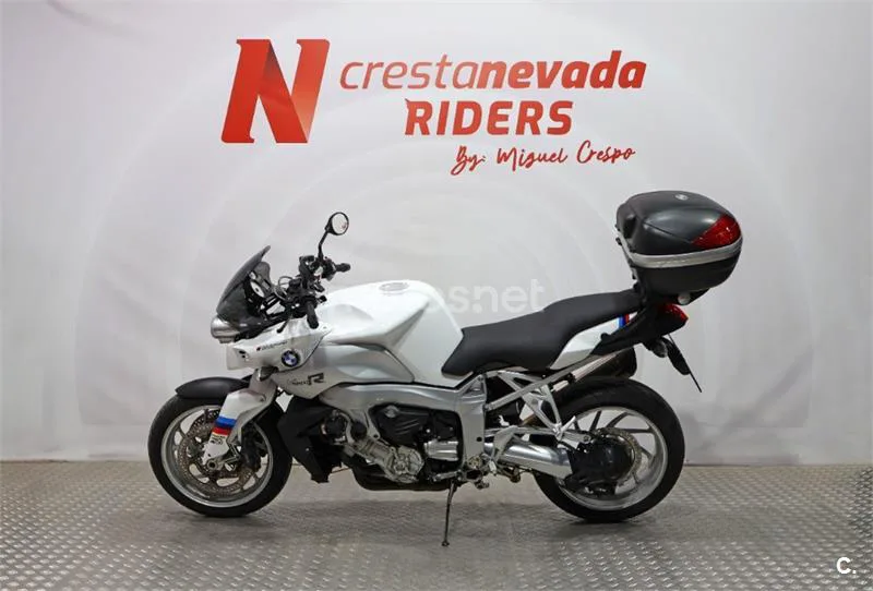 BMW K 1200 R – Vista 3