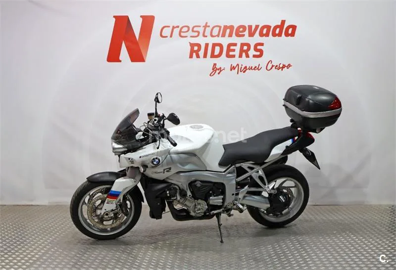 BMW K 1200 R – Vista 4