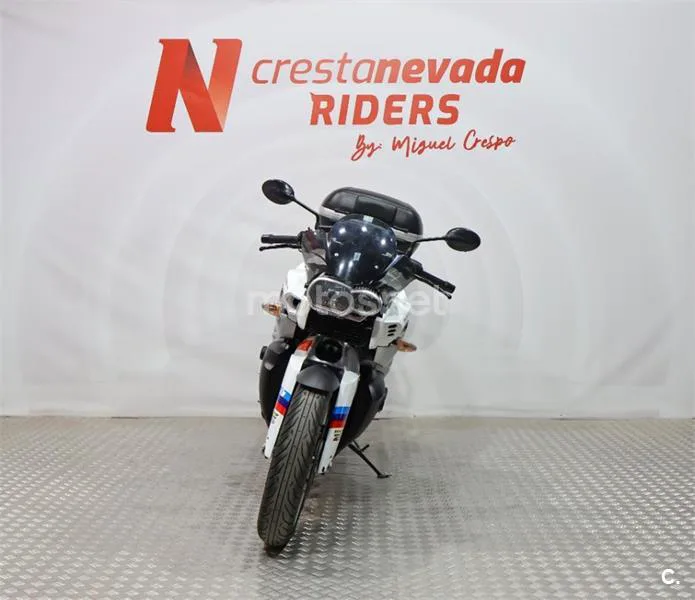 BMW K 1200 R – Vista 5