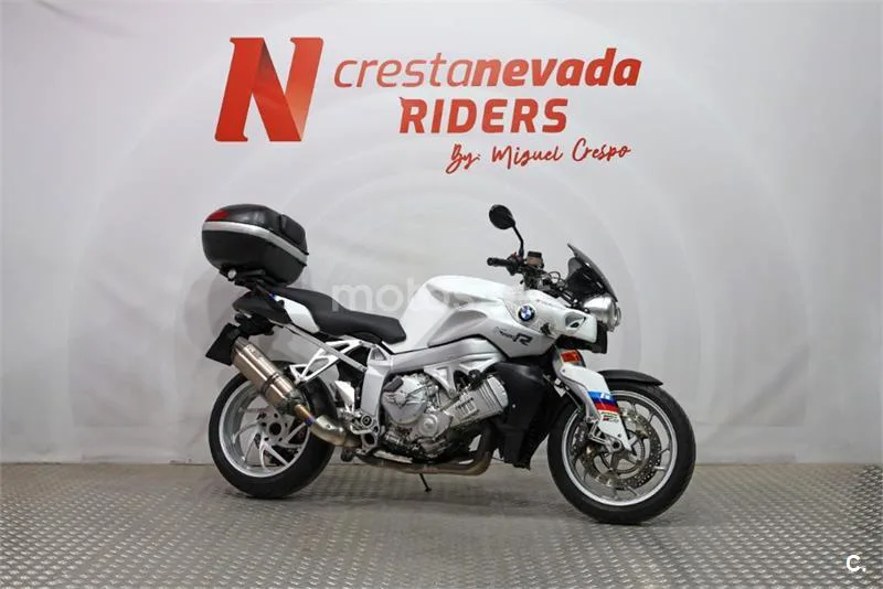 BMW K 1200 R – Vista 6
