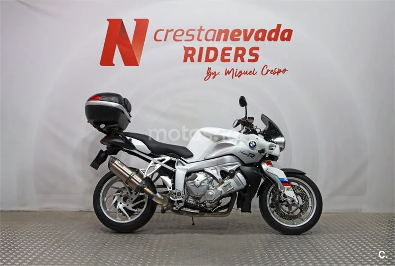 BMW K 1200 R – Vista 7