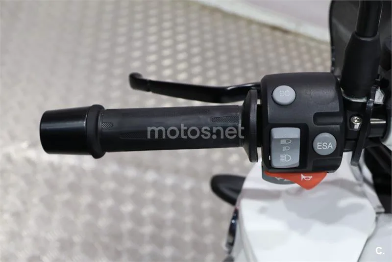 BMW K 1200 R – Vista 8