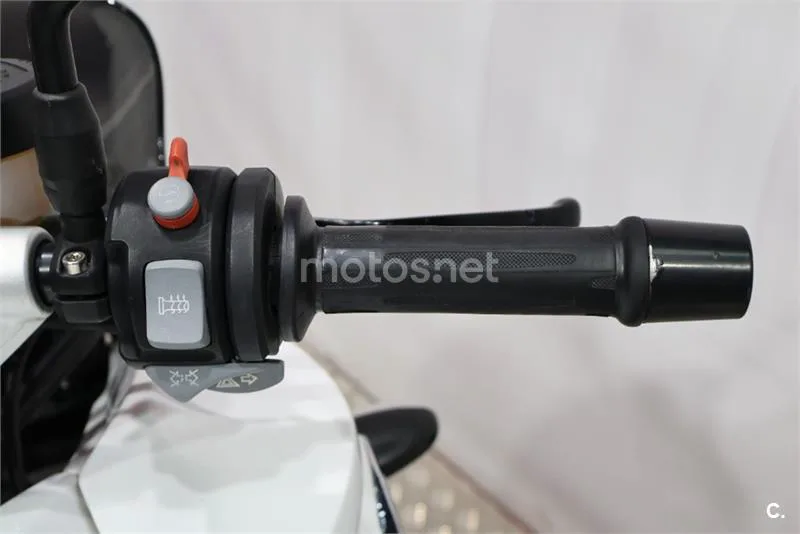 BMW K 1200 R – Vista 9