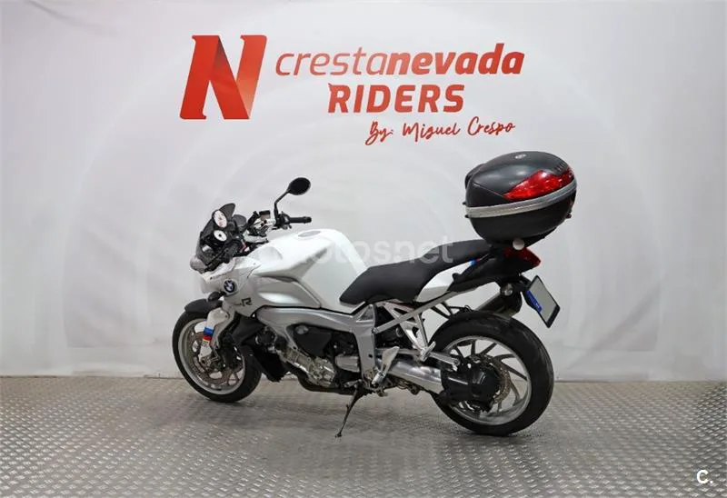BMW K 1200 R – Vista 10