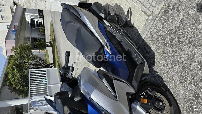 Honda Forza 125 – Vista 5