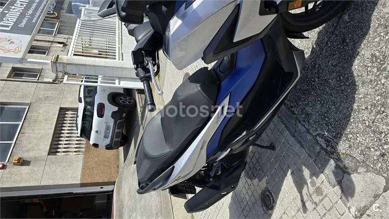 Honda Forza 125 – Vista 6
