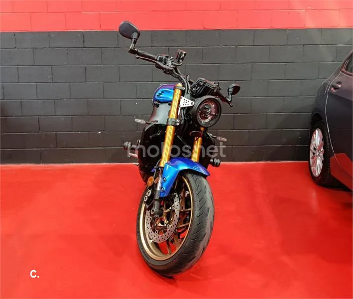 Yamaha XSR 900 – Vista 5