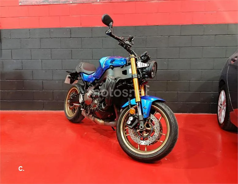 Yamaha XSR 900 – Vista 6