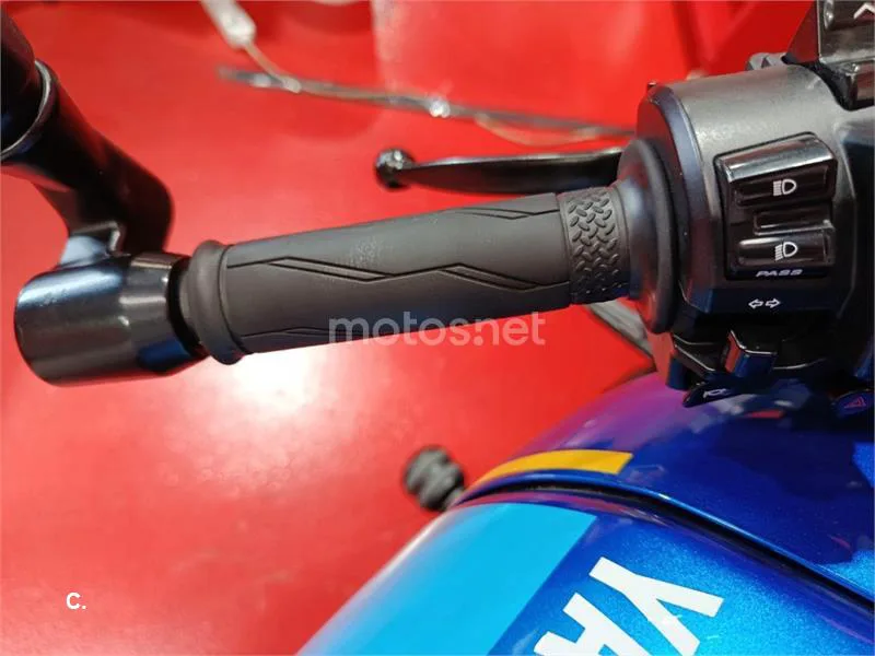 Yamaha XSR 900 – Vista 8