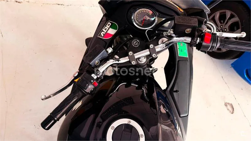 Suzuki Bandit 650 S – Vista 6