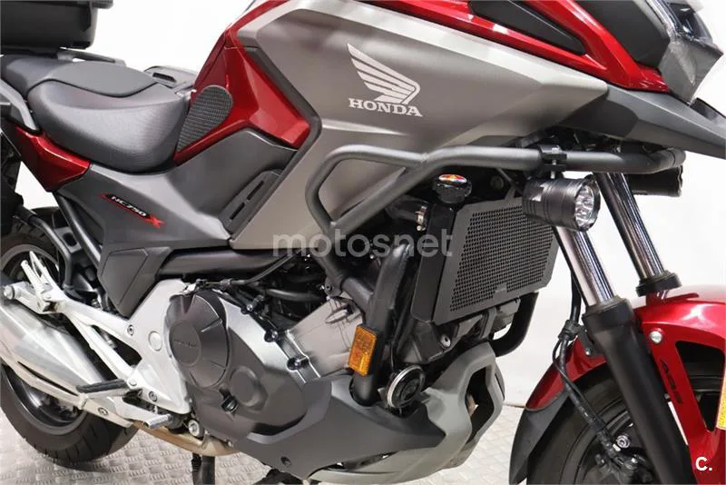 Honda NC 750 X – Vista 12