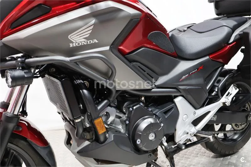 Honda NC 750 X – Vista 13