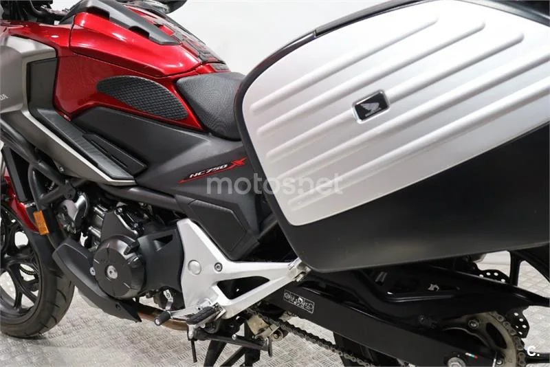 Honda NC 750 X – Vista 14