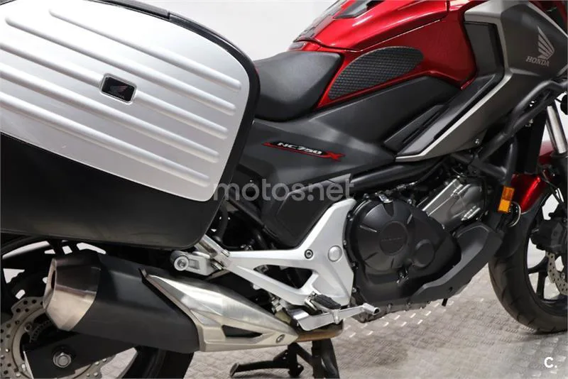 Honda NC 750 X – Vista 15
