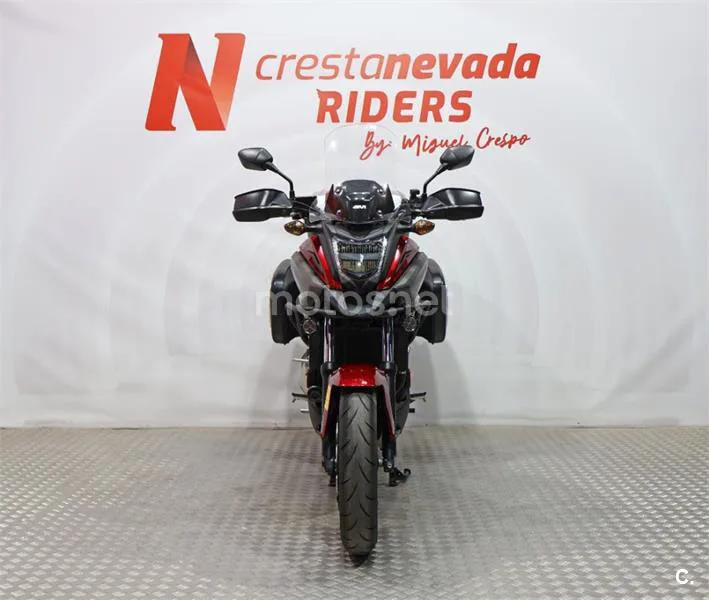 Honda NC 750 X – Vista 5