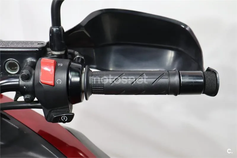 Honda NC 750 X – Vista 9