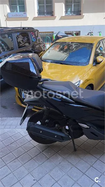 Honda Forza 125 – Vista 6