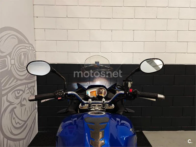 Triumph Tiger 1050 – Vista 7