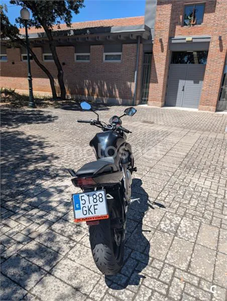 Kawasaki ER-6N – Vista 3