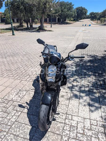 Kawasaki ER-6N – Vista 4
