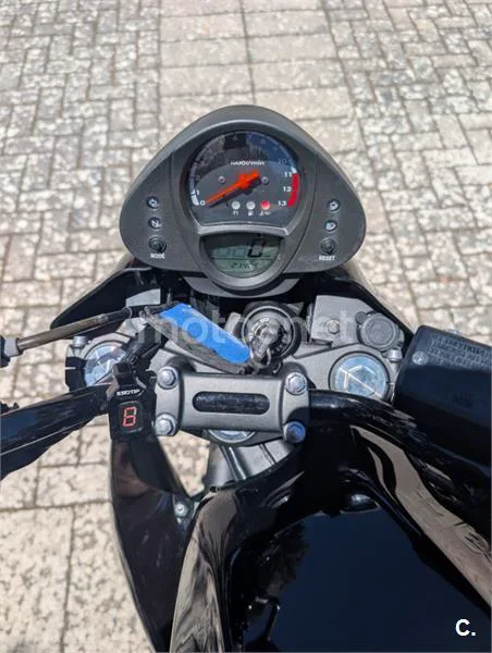 Kawasaki ER-6N – Vista 7