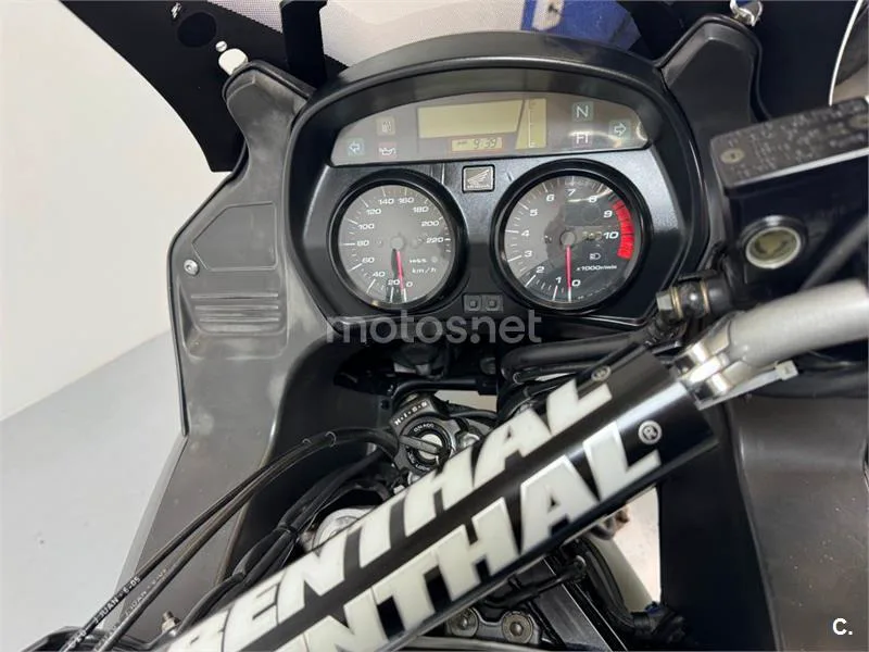 Honda XL 1000 V Varadero – Vista 12