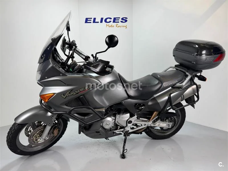 Honda XL 1000 V Varadero – Vista 13