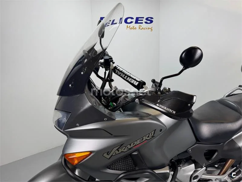 Honda XL 1000 V Varadero – Vista 14