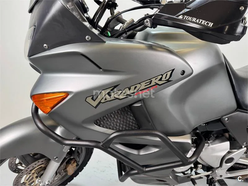 Honda XL 1000 V Varadero – Vista 15