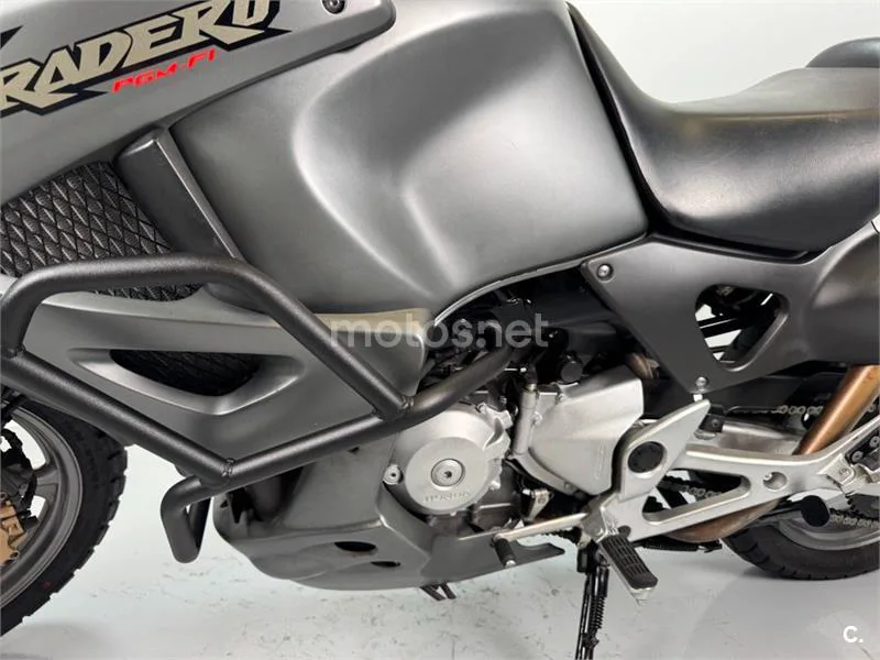 Honda XL 1000 V Varadero – Vista 17