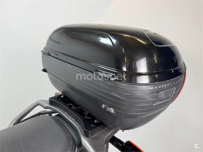 Honda XL 1000 V Varadero – Vista 20