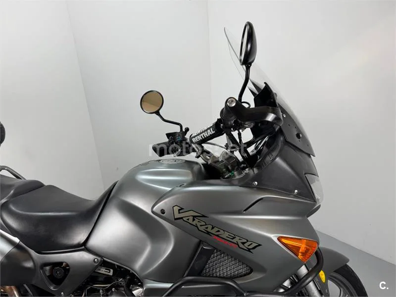 Honda XL 1000 V Varadero – Vista 3