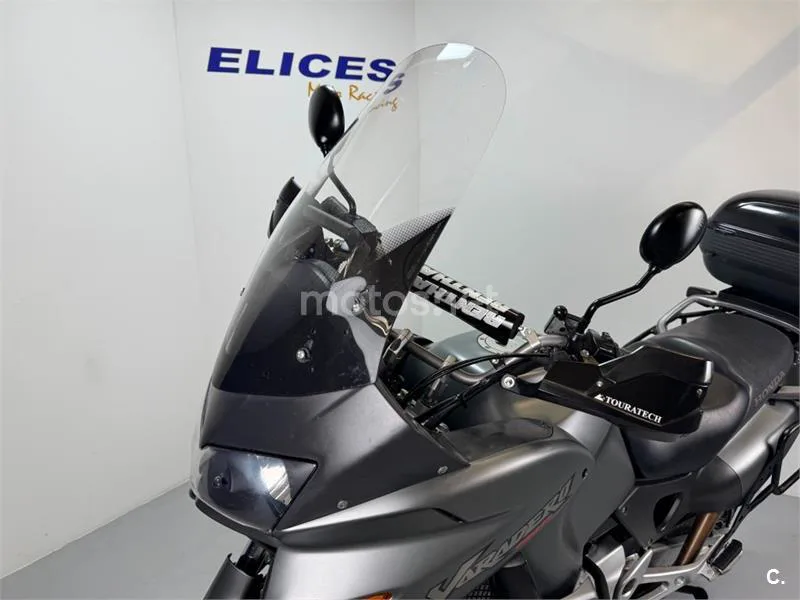 Honda XL 1000 V Varadero – Vista 21
