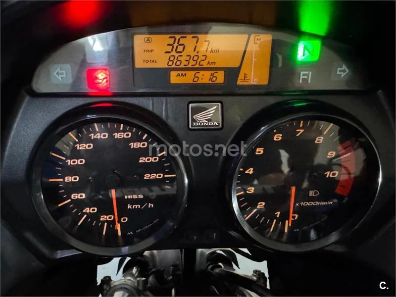 Honda XL 1000 V Varadero – Vista 22