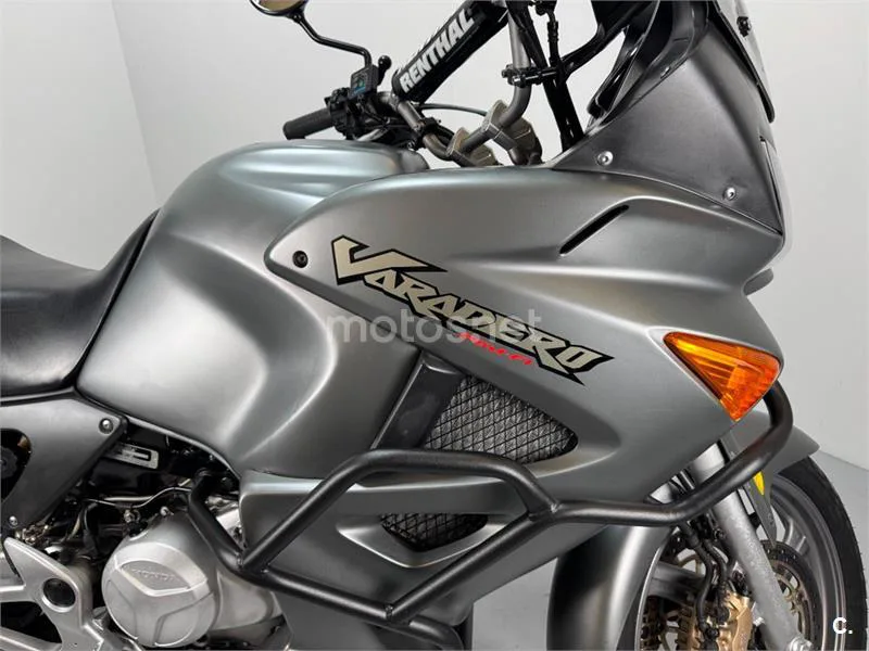 Honda XL 1000 V Varadero – Vista 4