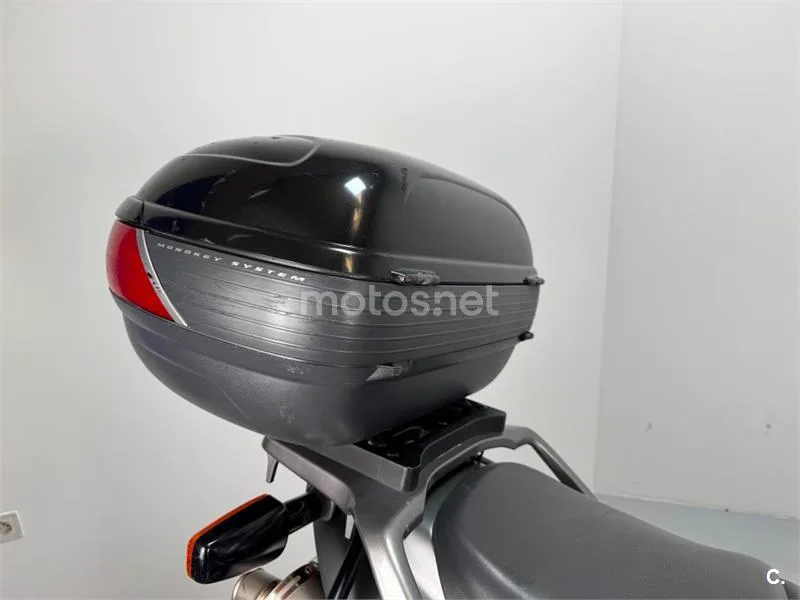 Honda XL 1000 V Varadero – Vista 8
