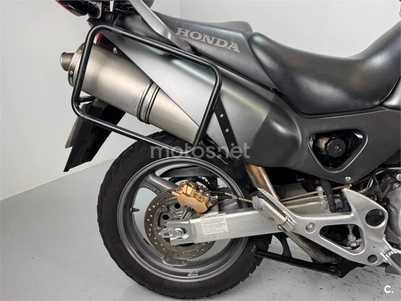 Honda XL 1000 V Varadero – Vista 9