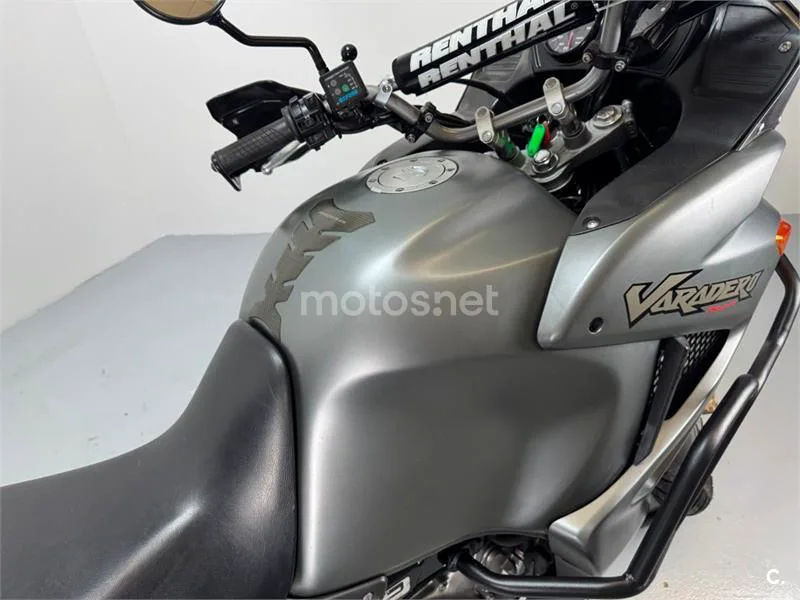 Honda XL 1000 V Varadero – Vista 10