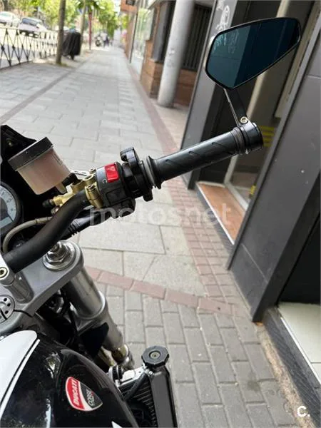 Ducati Monster S4R – Vista 3