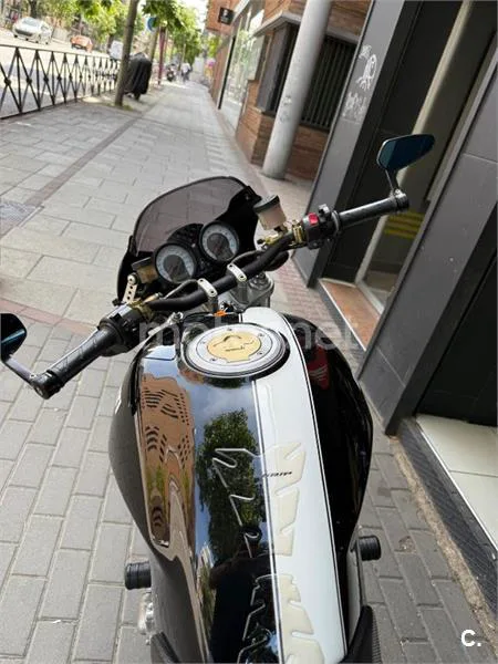 Ducati Monster S4R – Vista 4