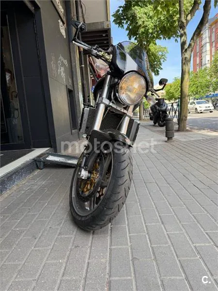 Ducati Monster S4R – Vista 5