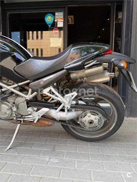 Ducati Monster S4R – Vista 7
