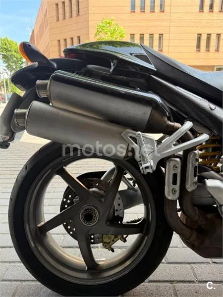Ducati Monster S4R – Vista 9