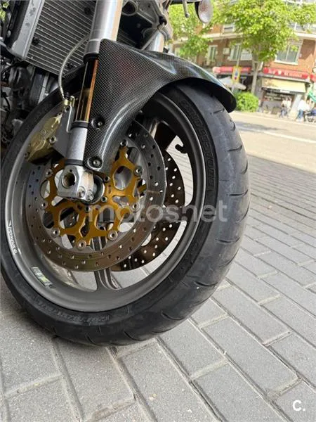 Ducati Monster S4R – Vista 10
