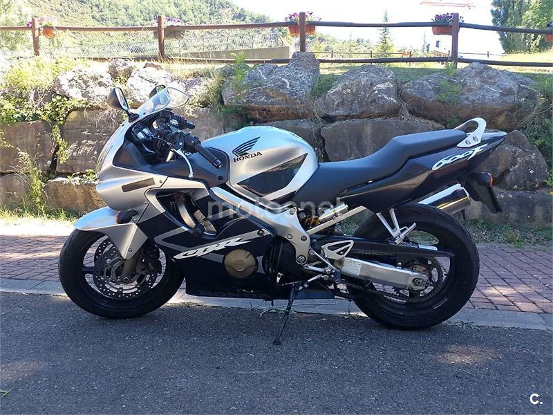 Honda CBR 600 F – Vista 3
