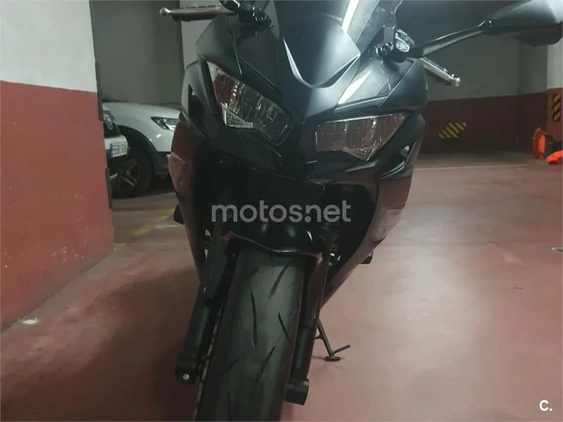 Kawasaki Ninja 650 – Vista 3